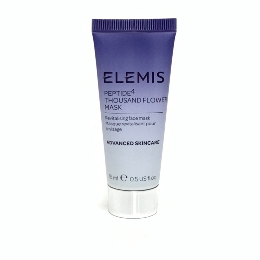 Elemis Peptide 4 Thousand Flower Face Mask .5 oz
